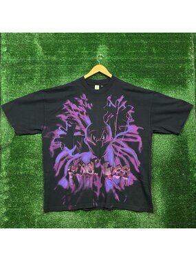 Endless Denim The Purple Clown Puppet Master Complex T-Shirt Size XXL